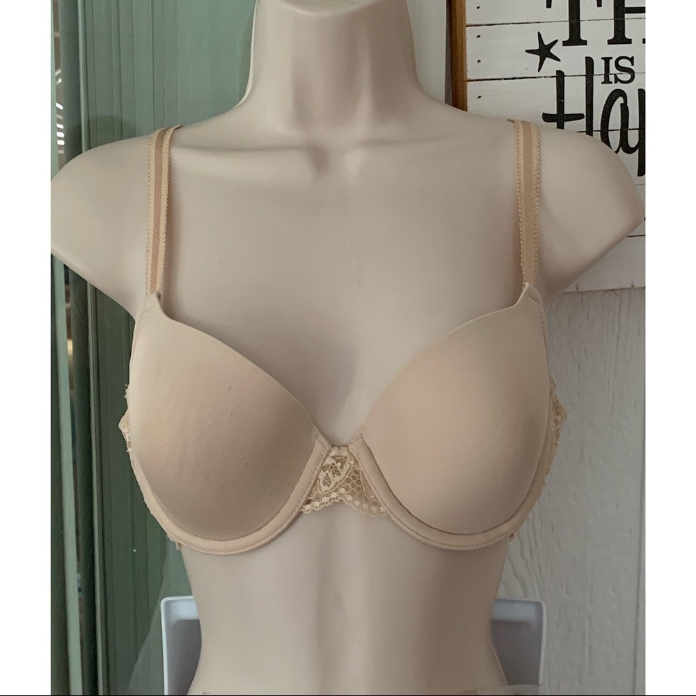 Wacoal French Garden Seamless Underwire Bra 34C